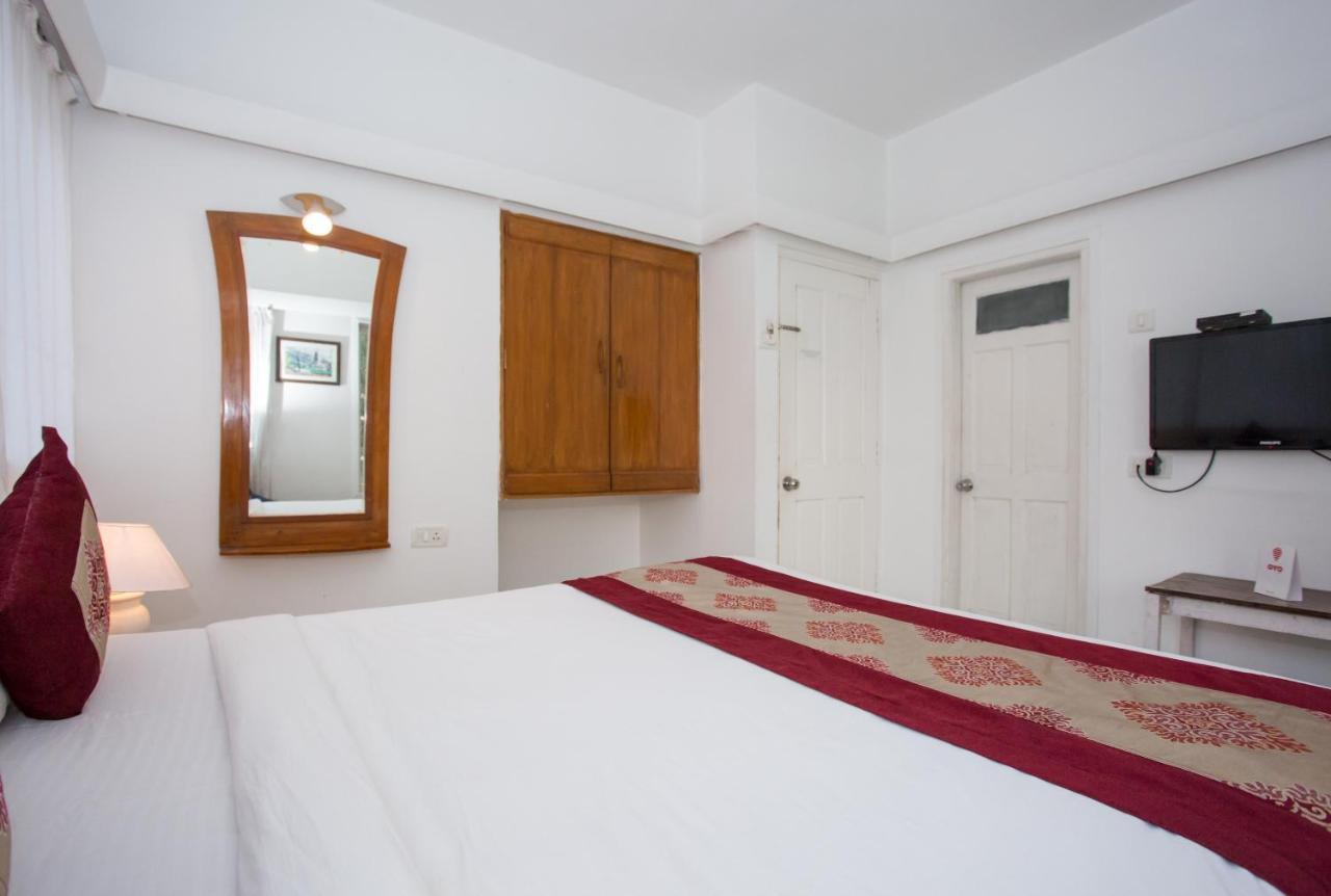 Oyo Flagship Hotel Silver Nest Panchgani Bagian luar foto