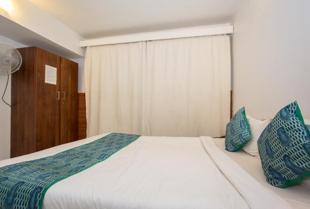 Oyo Flagship Hotel Silver Nest Panchgani Bagian luar foto