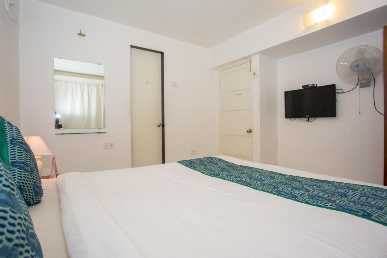 Oyo Flagship Hotel Silver Nest Panchgani Bagian luar foto
