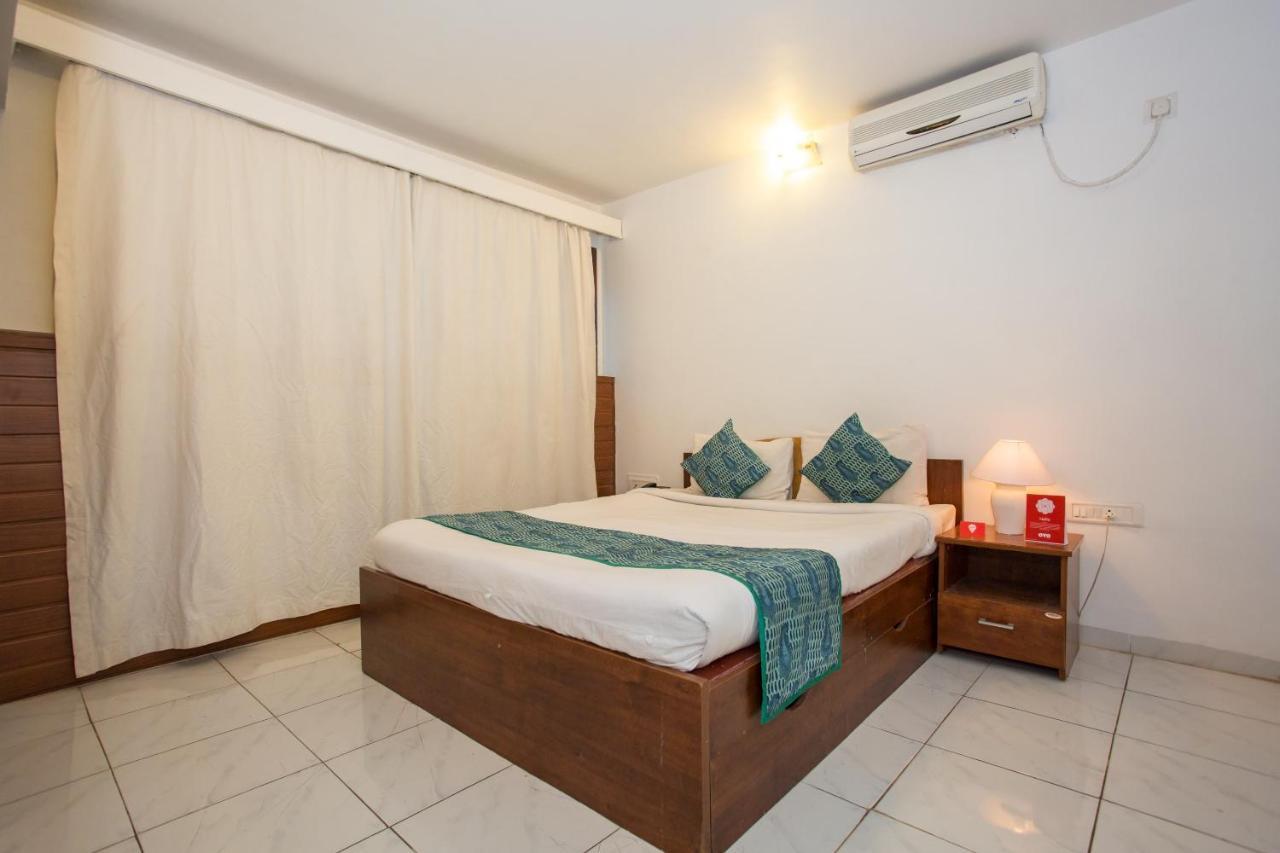 Oyo Flagship Hotel Silver Nest Panchgani Bagian luar foto