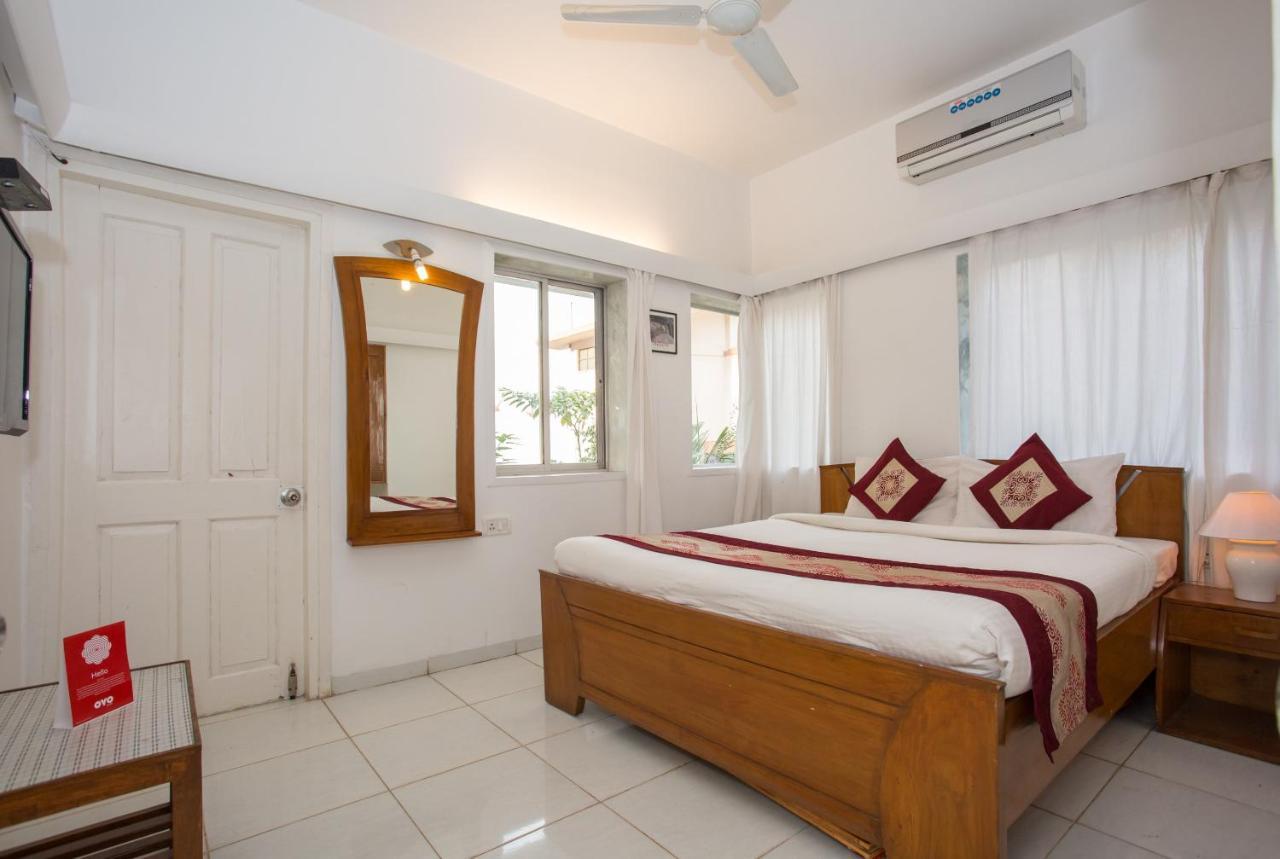 Oyo Flagship Hotel Silver Nest Panchgani Bagian luar foto