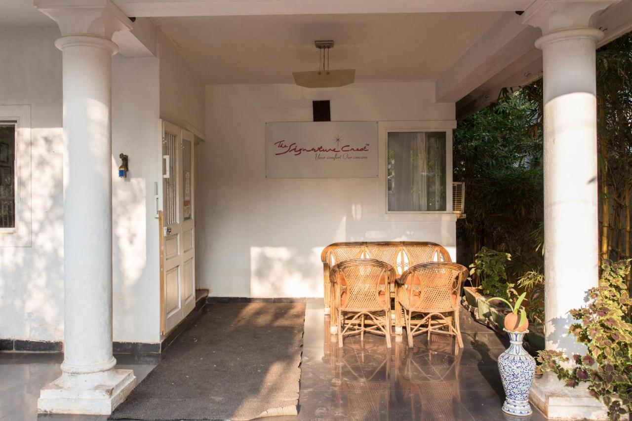 Oyo Flagship Hotel Silver Nest Panchgani Bagian luar foto