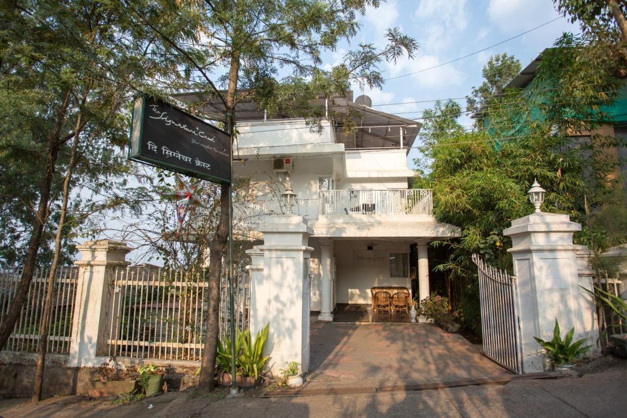 Oyo Flagship Hotel Silver Nest Panchgani Bagian luar foto