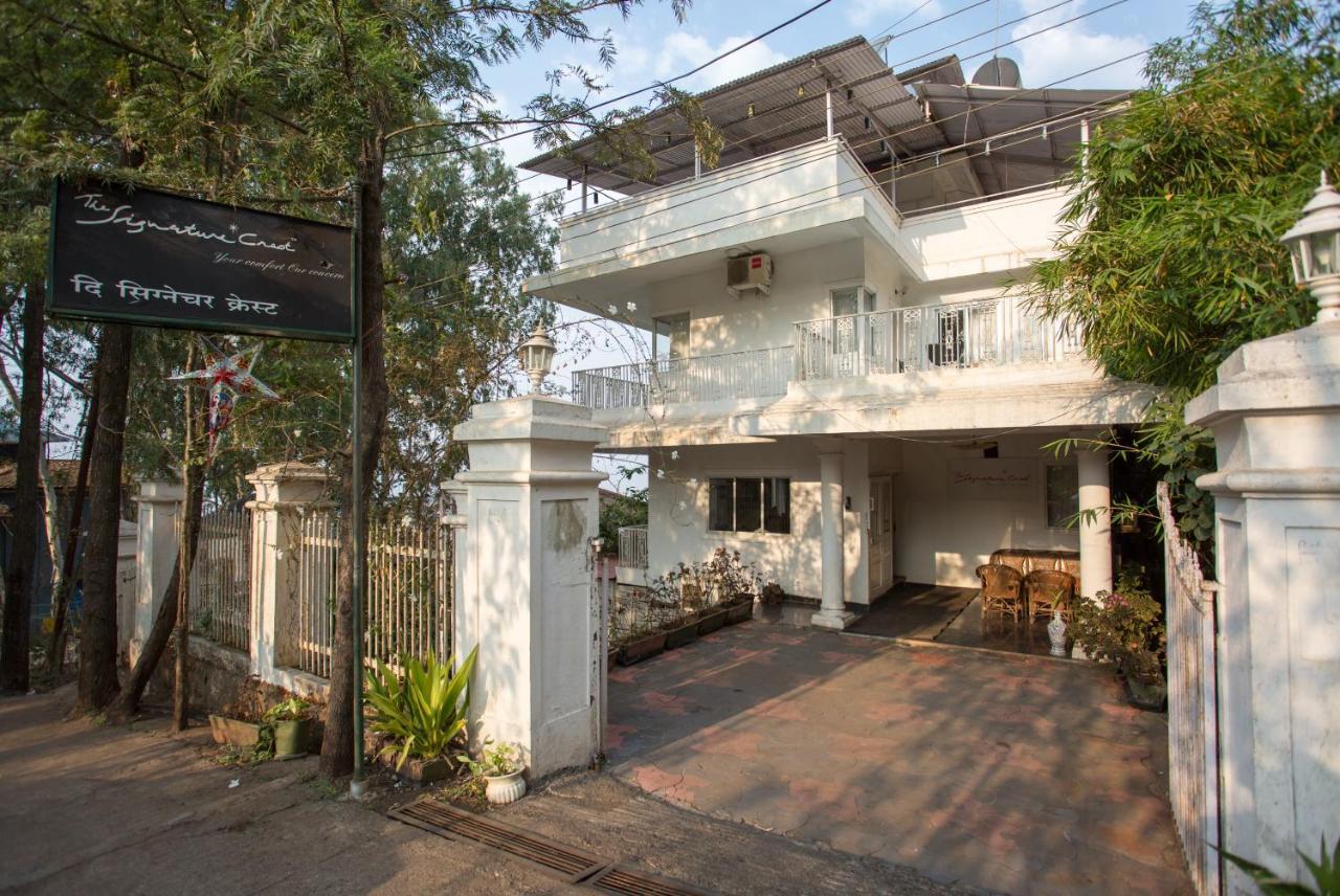 Oyo Flagship Hotel Silver Nest Panchgani Bagian luar foto