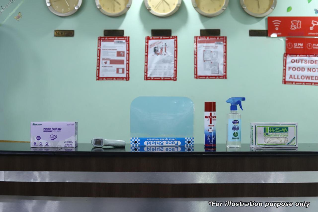 Oyo Flagship Hotel Silver Nest Panchgani Bagian luar foto